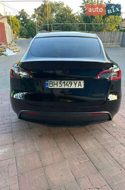 Внедорожник / Кроссовер Tesla Model Y 2022 в 
