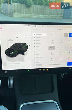 Внедорожник / Кроссовер Tesla Model Y 2022 в 
