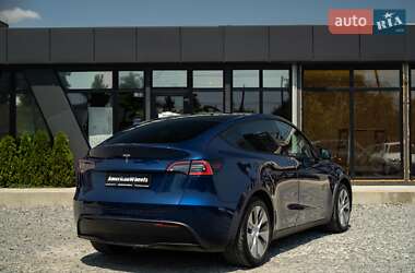 Позашляховик / Кросовер Tesla Model Y 2021 в 