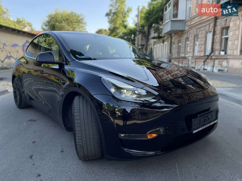 Внедорожник / Кроссовер Tesla Model Y 2024 в Одессе