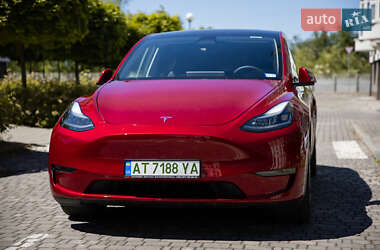 Внедорожник / Кроссовер Tesla Model Y 2024 в Ивано-Франковске