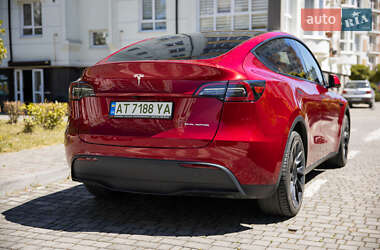 Внедорожник / Кроссовер Tesla Model Y 2024 в 