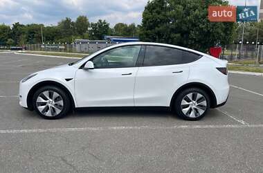 Позашляховик / Кросовер Tesla Model Y 2022 в 