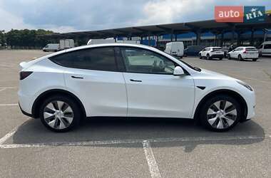 Позашляховик / Кросовер Tesla Model Y 2022 в 