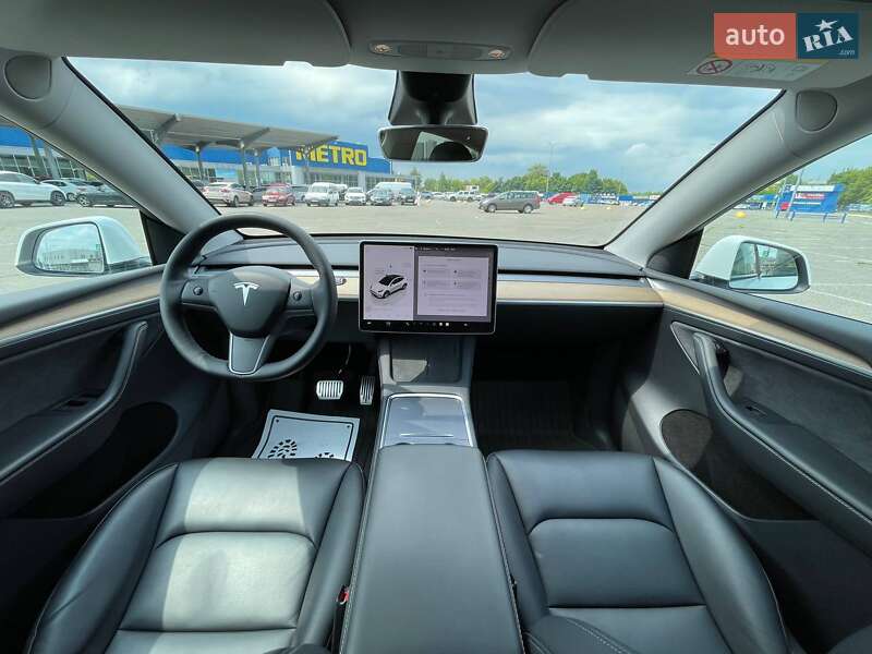 Позашляховик / Кросовер Tesla Model Y 2022 в Києві