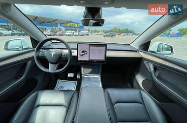 Позашляховик / Кросовер Tesla Model Y 2022 в 