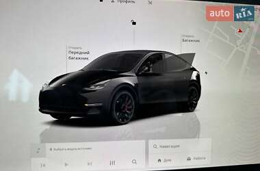 Внедорожник / Кроссовер Tesla Model Y 2022 в 