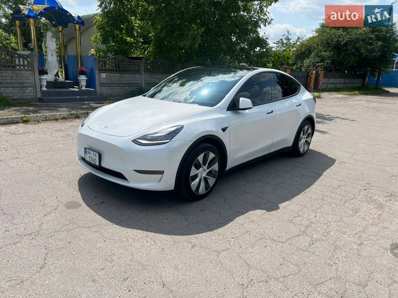 2021 Tesla Model Y - мініатюра 19