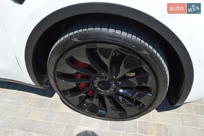 Позашляховик / Кросовер Tesla Model Y 2021 в Одесі