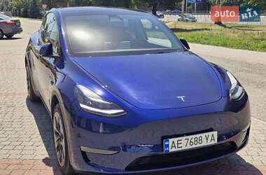 Позашляховик / Кросовер Tesla Model Y 2023 в Дніпрі