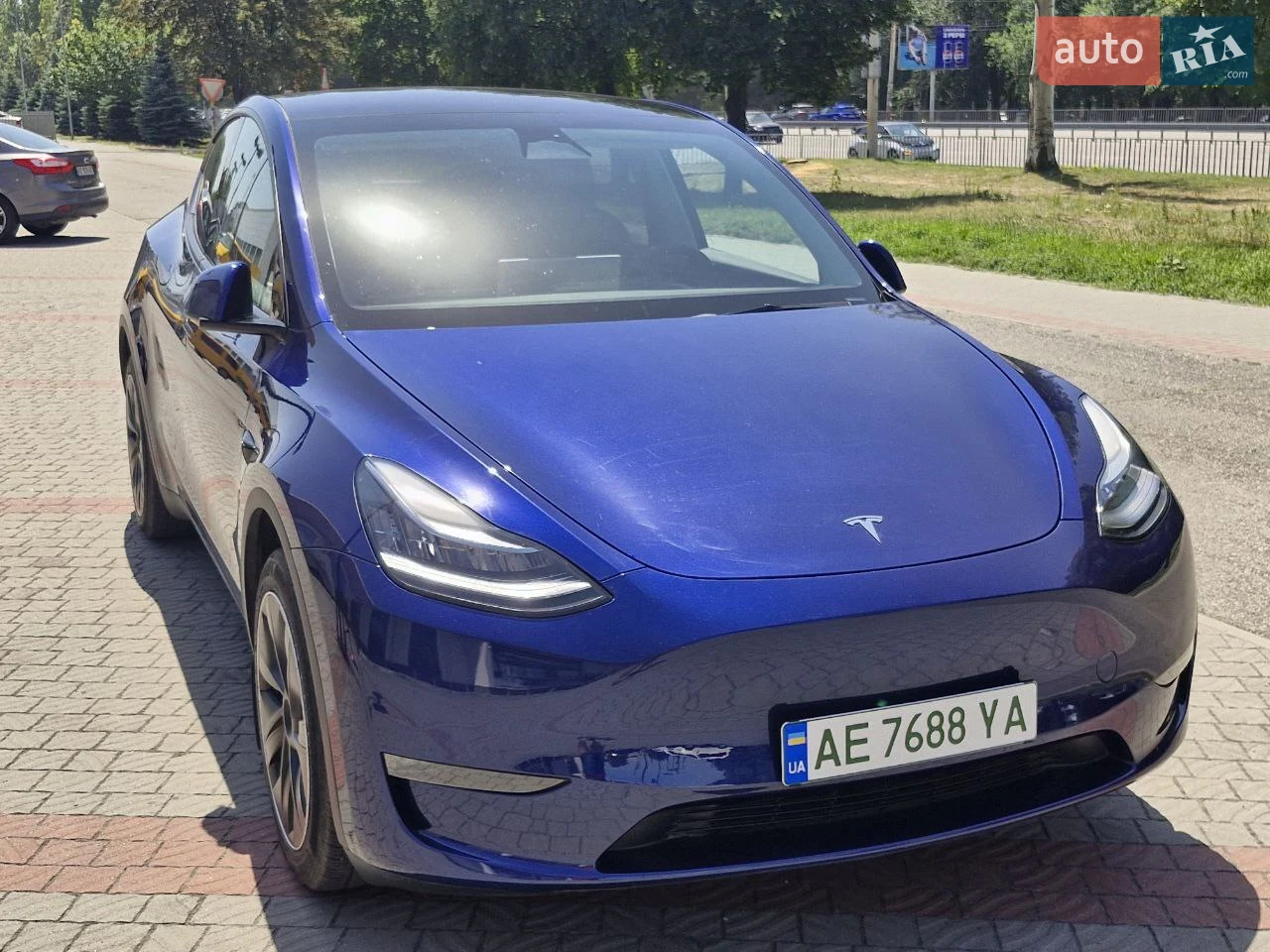 2024 Tesla Model Y - мініатюра 26