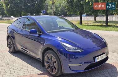 Внедорожник / Кроссовер Tesla Model Y 2023 в Днепре