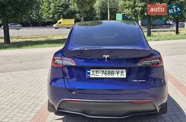 Внедорожник / Кроссовер Tesla Model Y 2023 в 