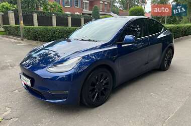 Внедорожник / Кроссовер Tesla Model Y 2022 в Киеве