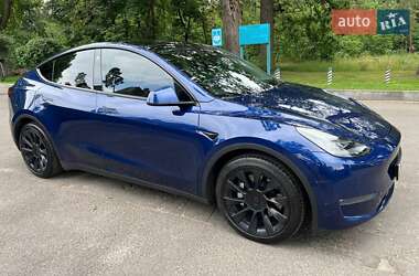 Позашляховик / Кросовер Tesla Model Y 2022 в 