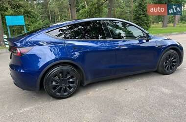 Позашляховик / Кросовер Tesla Model Y 2022 в 