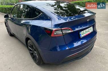 Позашляховик / Кросовер Tesla Model Y 2022 в 
