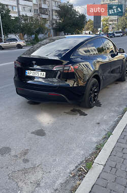 Внедорожник / Кроссовер Tesla Model Y 2023 в 