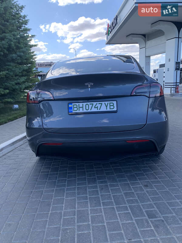 Позашляховик / Кросовер Tesla Model Y 2023 в Одесі