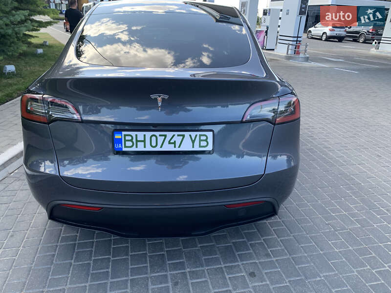 Позашляховик / Кросовер Tesla Model Y 2023 в Одесі