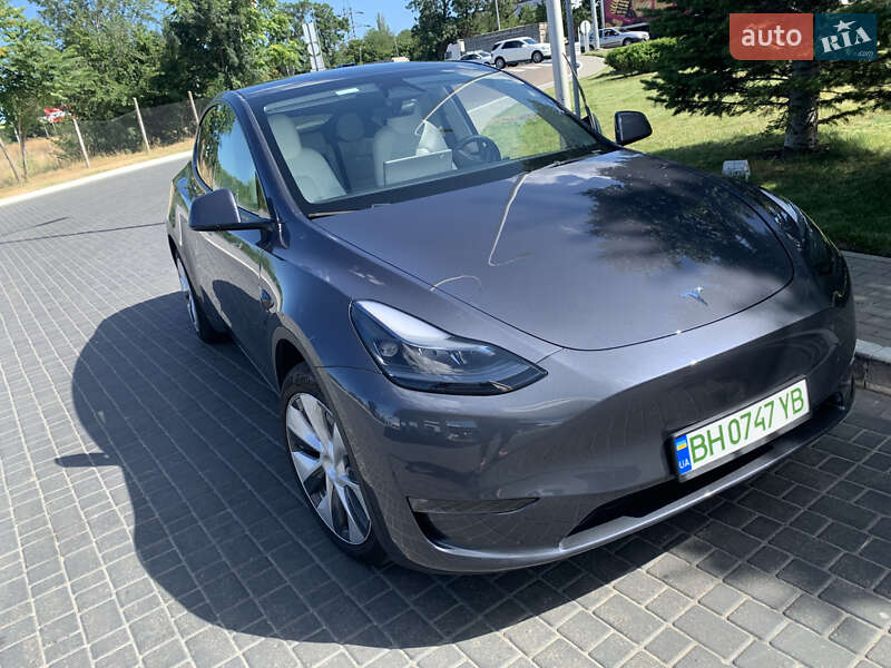 Позашляховик / Кросовер Tesla Model Y 2023 в Одесі