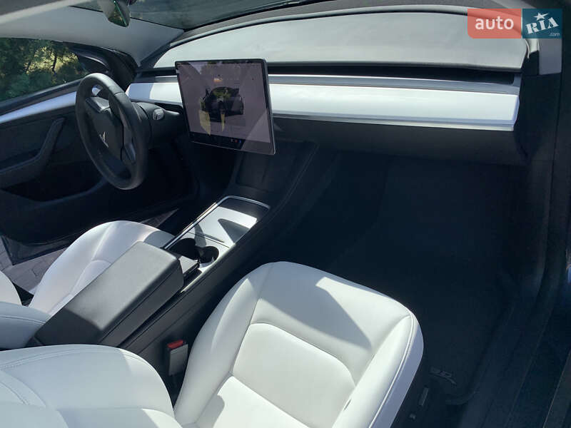 Позашляховик / Кросовер Tesla Model Y 2023 в Одесі