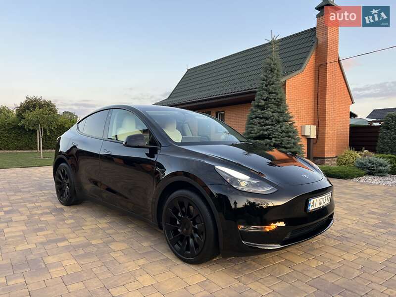 Внедорожник / Кроссовер Tesla Model Y 2023 в Киеве фото 11 Внедорожник / Кроссовер Tesla Model Y 2023 в Киеве