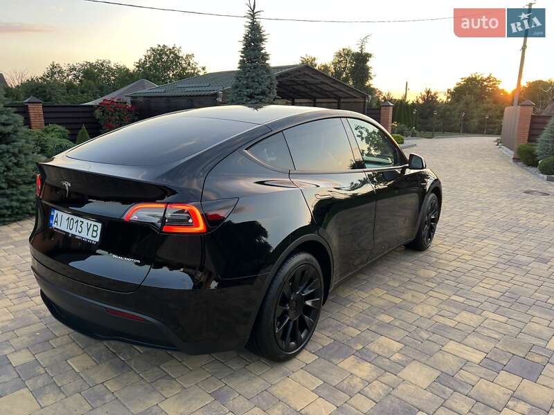 Внедорожник / Кроссовер Tesla Model Y 2023 в Киеве фото 17 Внедорожник / Кроссовер Tesla Model Y 2023 в Киеве