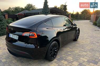Внедорожник / Кроссовер Tesla Model Y 2023 в 