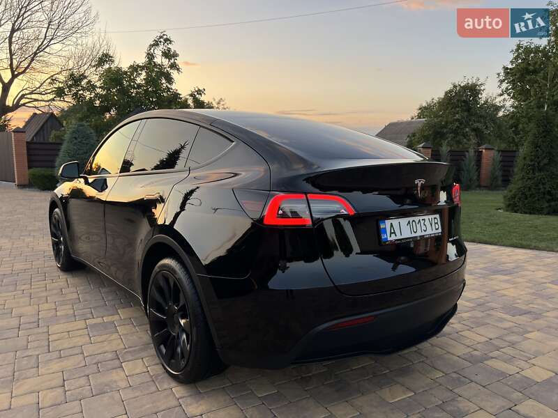 Внедорожник / Кроссовер Tesla Model Y 2023 в Киеве фото 22 Внедорожник / Кроссовер Tesla Model Y 2023 в Киеве