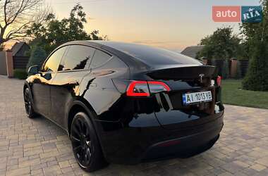 Внедорожник / Кроссовер Tesla Model Y 2023 в 