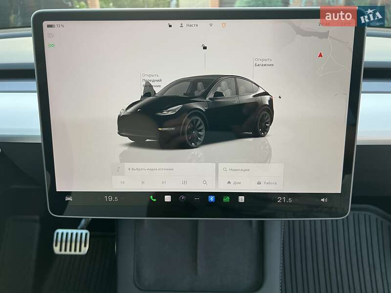 Внедорожник / Кроссовер Tesla Model Y 2023 в Киеве фото 39 Внедорожник / Кроссовер Tesla Model Y 2023 в Киеве