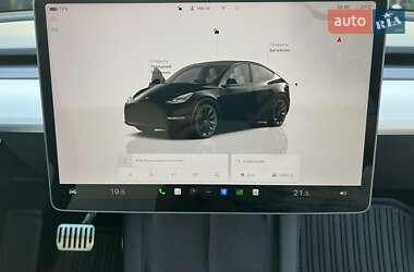 Внедорожник / Кроссовер Tesla Model Y 2023 в 