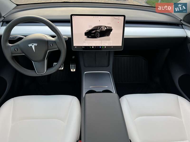 Внедорожник / Кроссовер Tesla Model Y 2023 в Киеве фото 38 Внедорожник / Кроссовер Tesla Model Y 2023 в Киеве