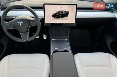 Внедорожник / Кроссовер Tesla Model Y 2023 в 