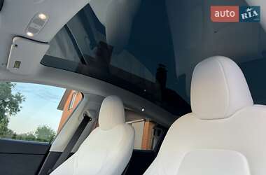 Внедорожник / Кроссовер Tesla Model Y 2023 в 