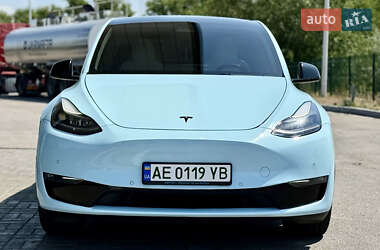Позашляховик / Кросовер Tesla Model Y 2022 в 