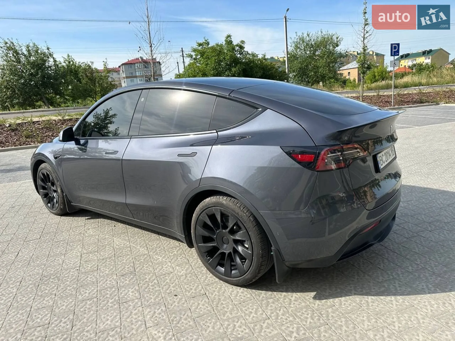 2021 Tesla Model Y - мініатюра 4