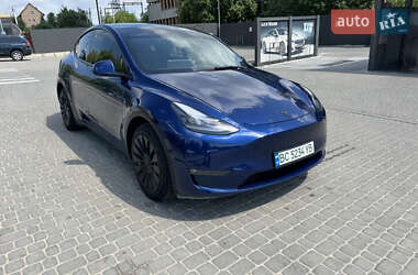 Внедорожник / Кроссовер Tesla Model Y 2023 в 