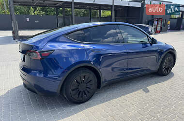 Внедорожник / Кроссовер Tesla Model Y 2023 в 