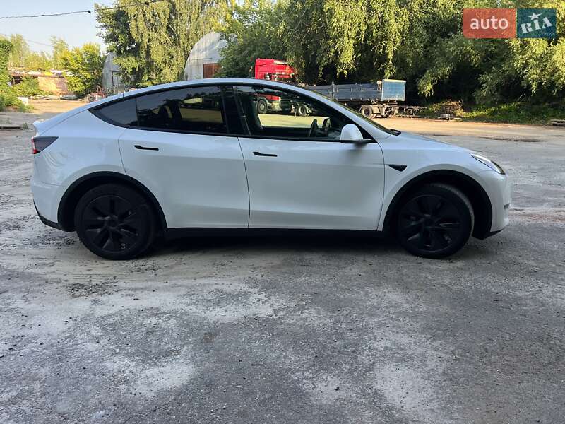 Внедорожник / Кроссовер Tesla Model Y 2024 в Белой Церкви