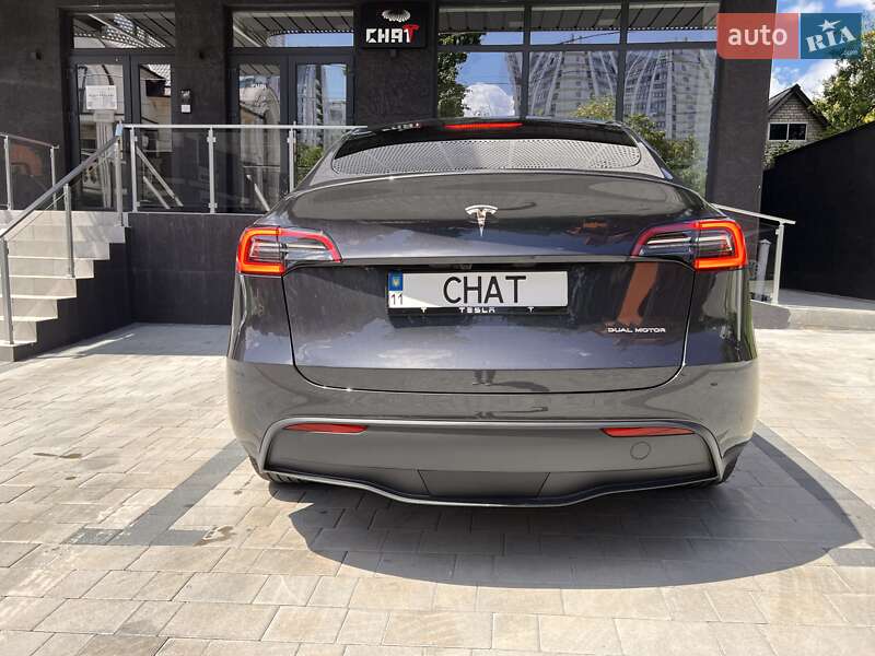 Внедорожник / Кроссовер Tesla Model Y 2024 в Киеве фото 5 Внедорожник / Кроссовер Tesla Model Y 2024 в Киеве