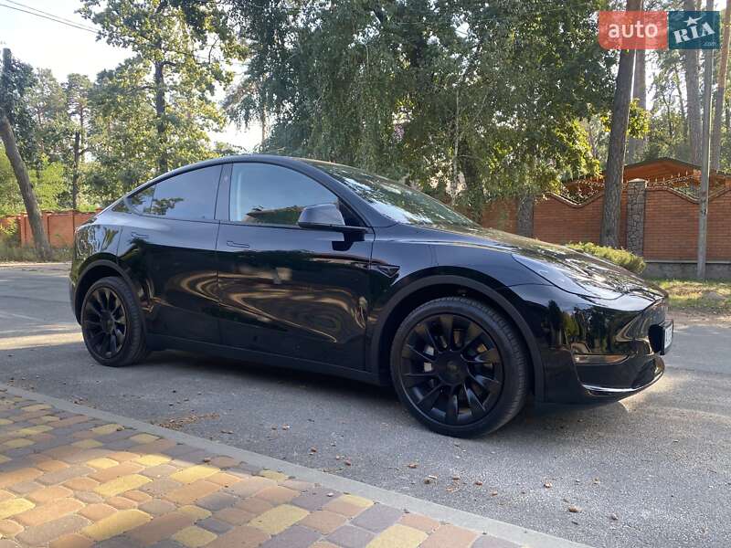 Внедорожник / Кроссовер Tesla Model Y 2023 в Киеве