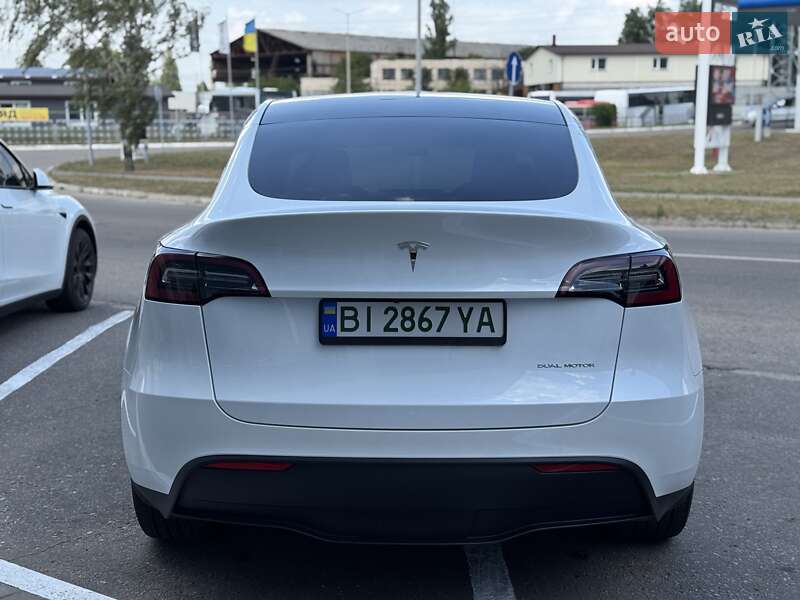Внедорожник / Кроссовер Tesla Model Y 2023 в Кременчуге