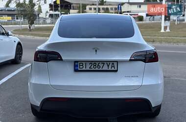 Внедорожник / Кроссовер Tesla Model Y 2023 в 