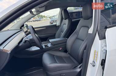 Внедорожник / Кроссовер Tesla Model Y 2023 в 