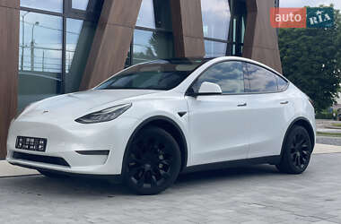 Внедорожник / Кроссовер Tesla Model Y 2021 в Луцке
