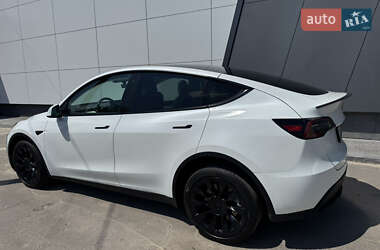 Внедорожник / Кроссовер Tesla Model Y 2022 в 