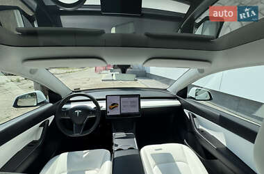 Внедорожник / Кроссовер Tesla Model Y 2022 в 