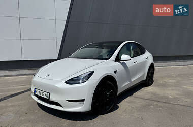 Внедорожник / Кроссовер Tesla Model Y 2022 в 